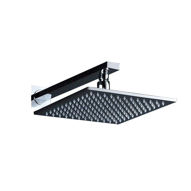 Juno 12" Square LED Rain Shower Head