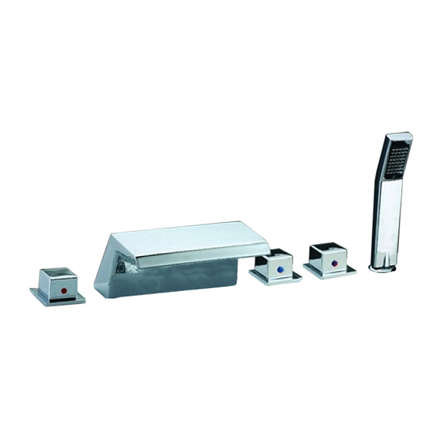 Waterfall Bathtub Faucet