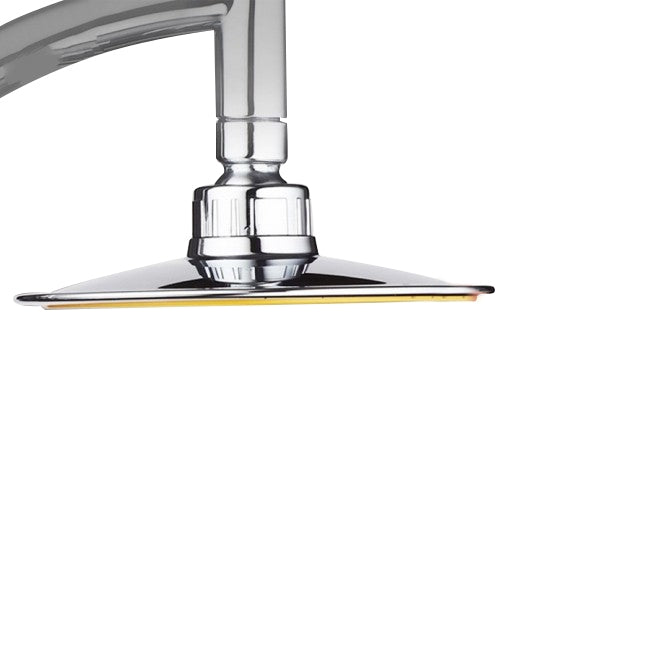 Chrome ABS Technology Hand Shower Set with Hose Bracket