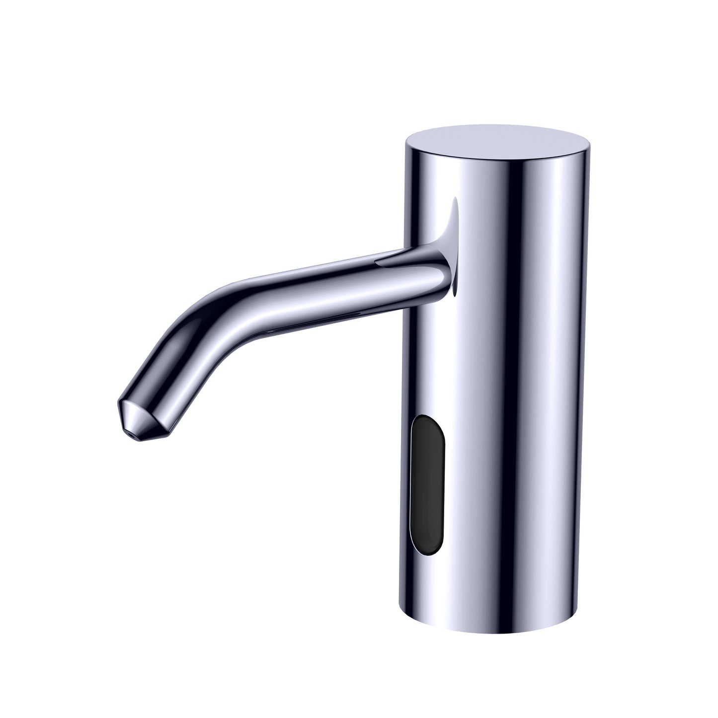 Juno Chrome Finish Deck Mount Electronic Automatic Motion Sensor faucet