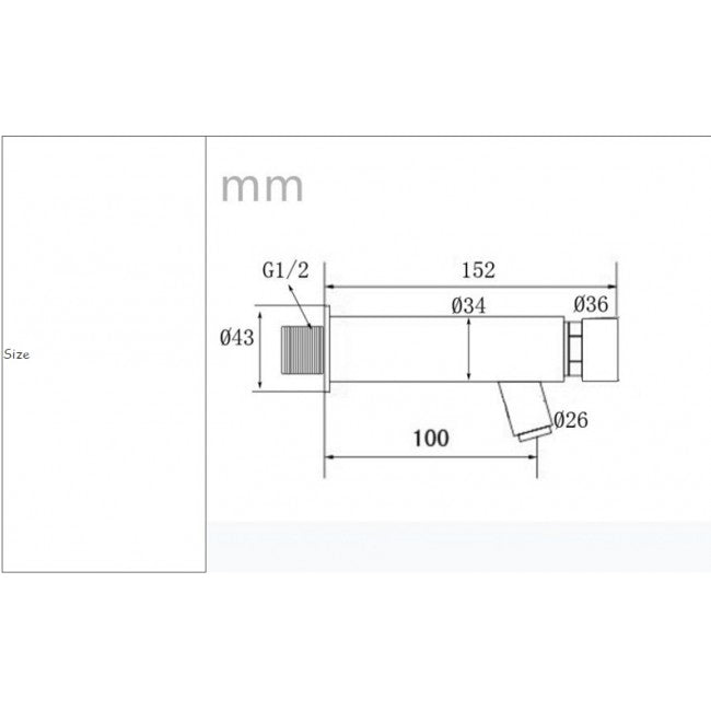 Commercial High Quality Chrome Finish Faucet Mixer