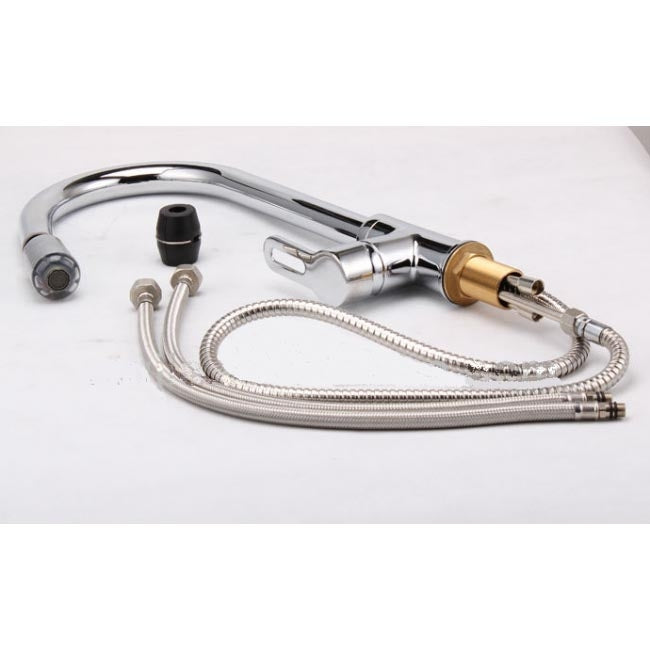 Kitchen Kitchen-Faucet - Pull-Down Faucet