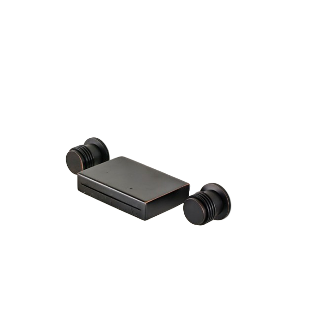 Waterfall Bathroom Sink Faucet in Oil Rubbed Bronze
