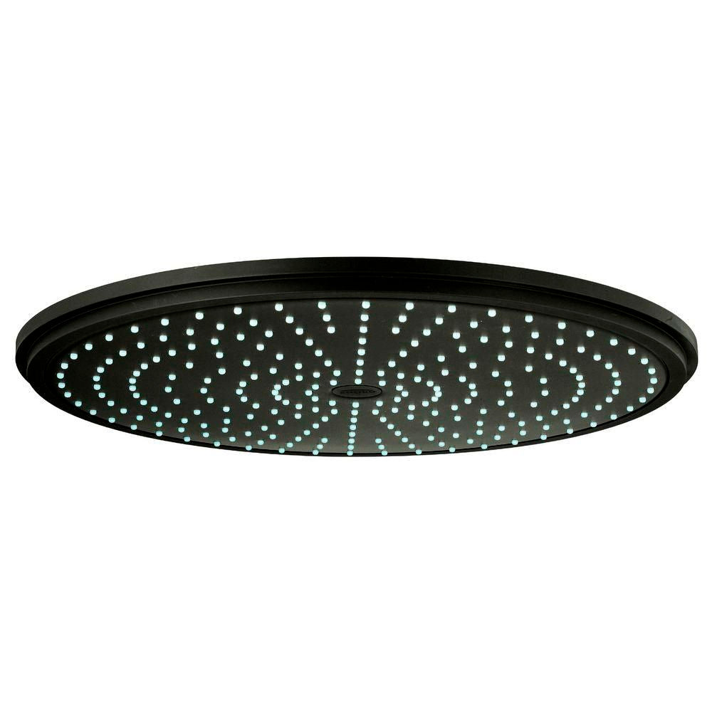 Juno 10" Color Changing LED Rain Shower Head Oil Rubbed Bronze