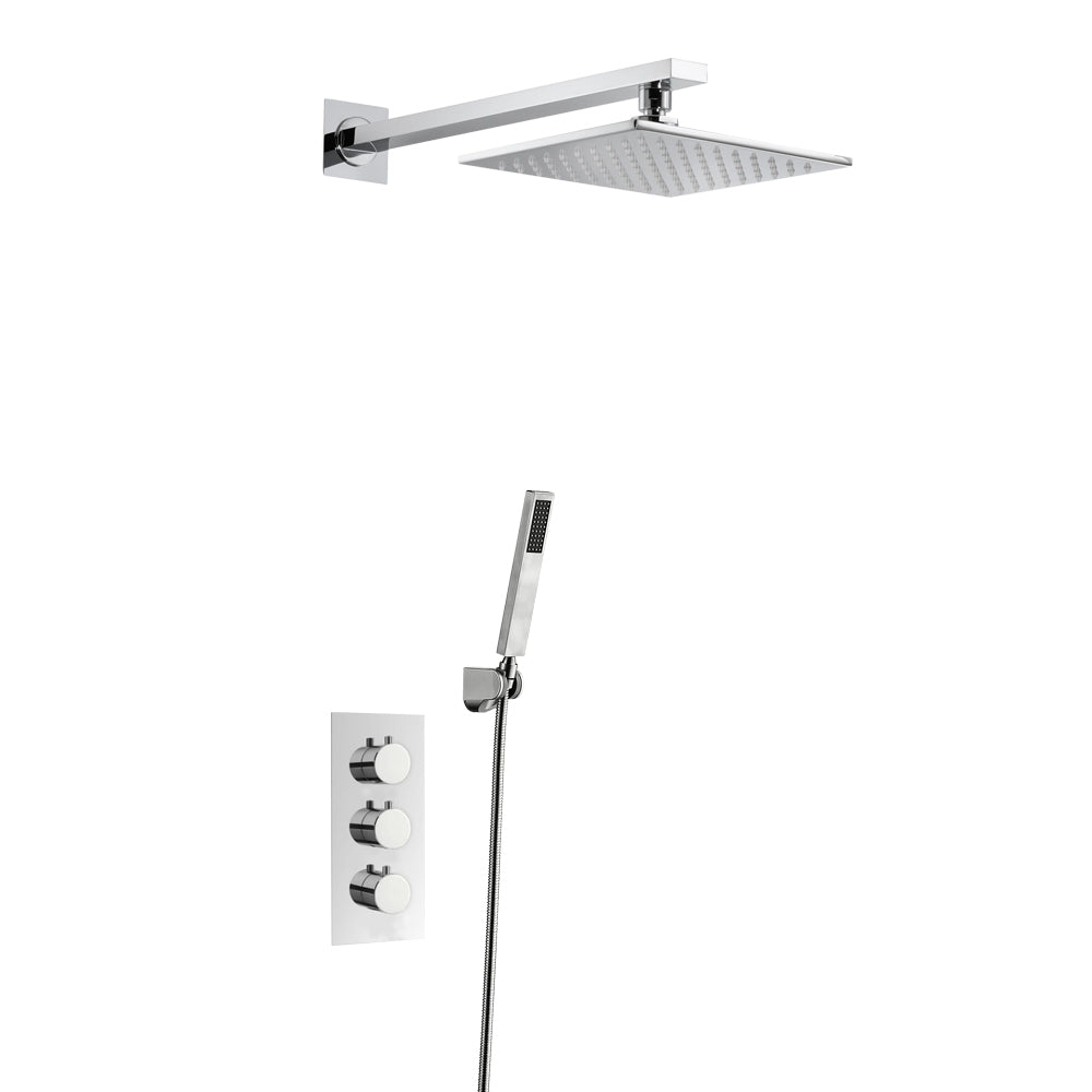 Alurae Shower Set with Handheld Shower
