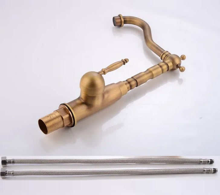 Juno Antique Kitchen Faucet