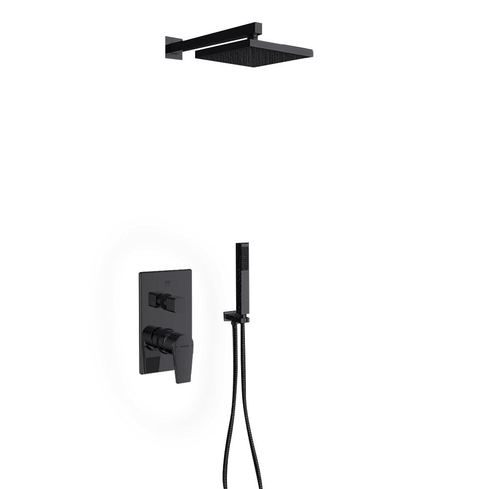 Juno New Oil-Rubbed Bronze Shower Head Set