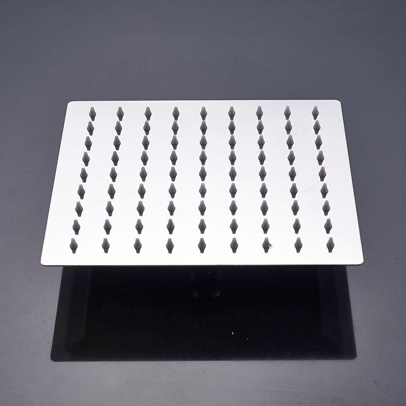 Juno Square and Round Shower Head Ceiling Mount Wall Mount Shower Head