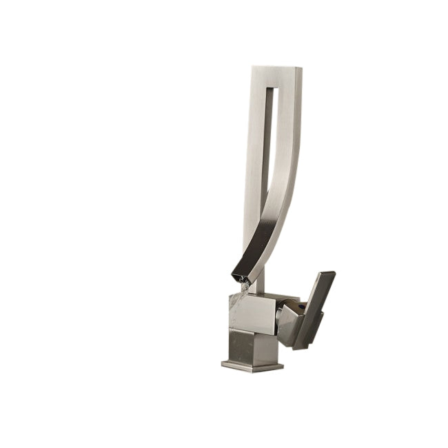 Miles Bathroom Sink Faucet In Chrome Finish