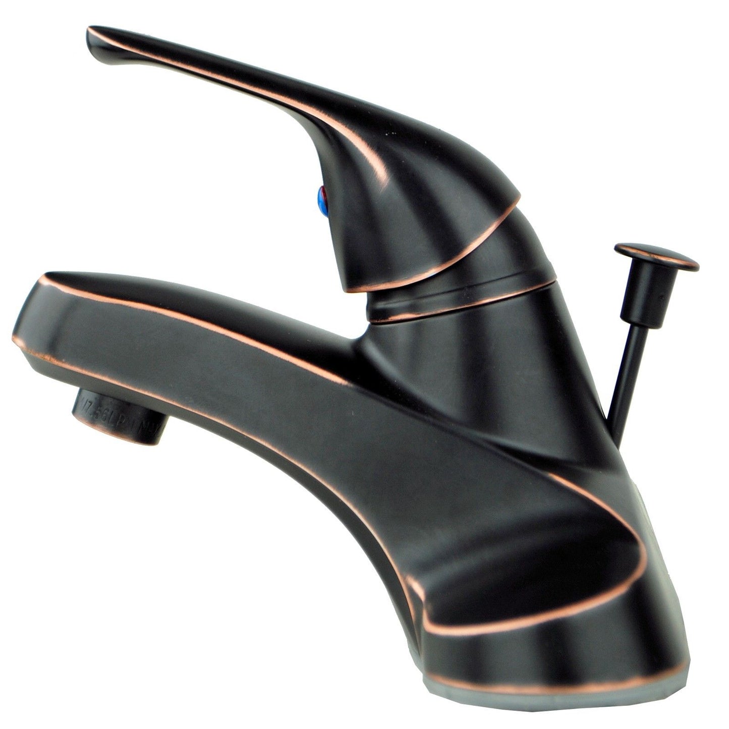 Bathroom Vanity Basin Sink Faucet in Oil Rubbed Bronze
