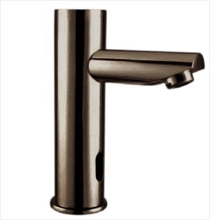 oil rubbed bronze automatic electronic handfree motion sensor faucet