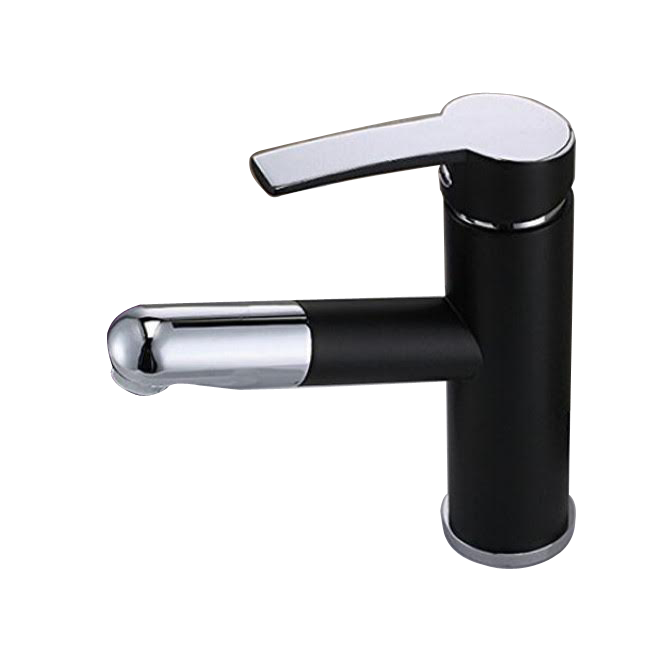 Pull Out Oil Rubbed Bronze Bathroom Sink faucet
