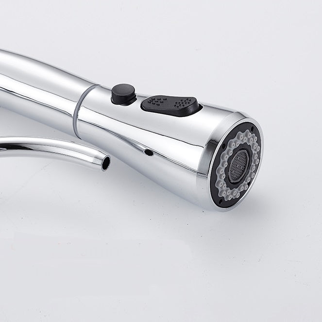 Juno Restaurant Sink Faucet with Spray