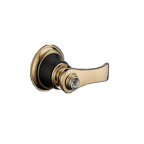 Black Gold Sink Faucet
