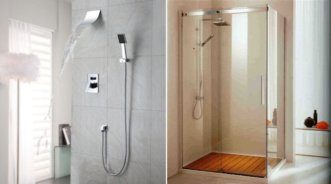 Best Bathroom Shower Ideas To Help You Build Yours