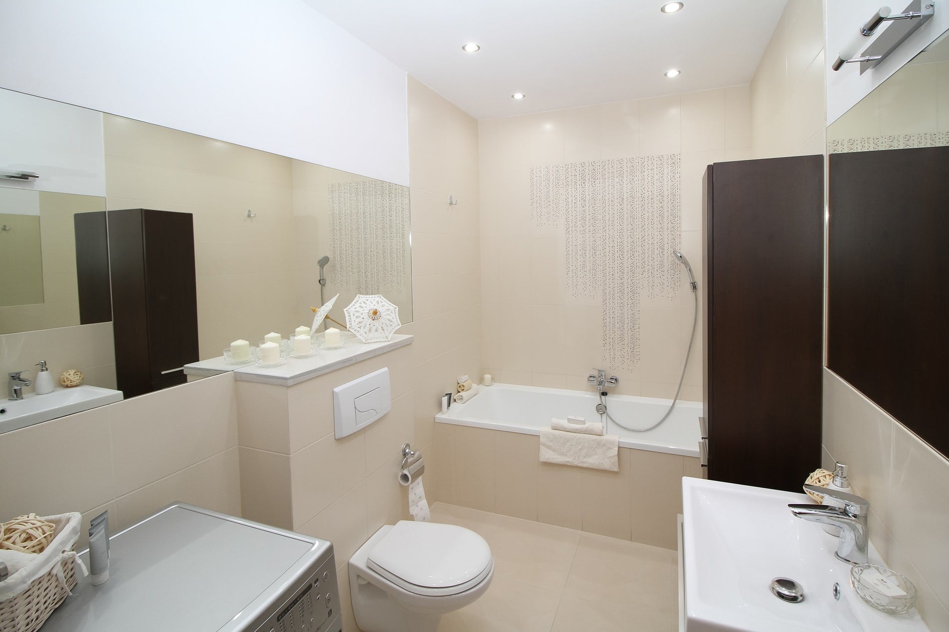 Perfect Bathroom Storage Ideas for your Bathroom