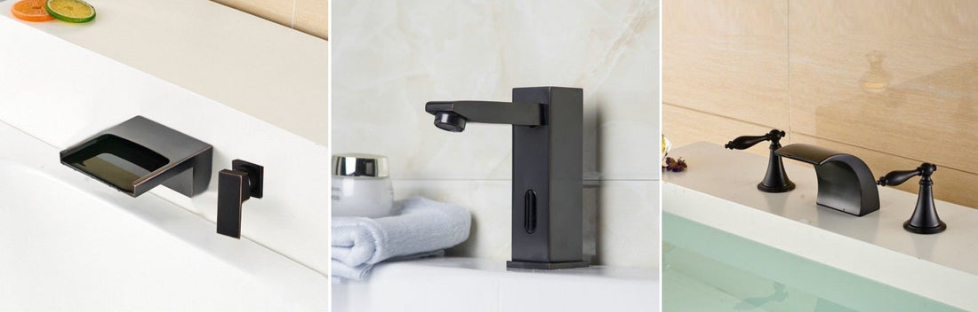 Bathroom Sink Faucets – Give Your Bathroom A Classy Look