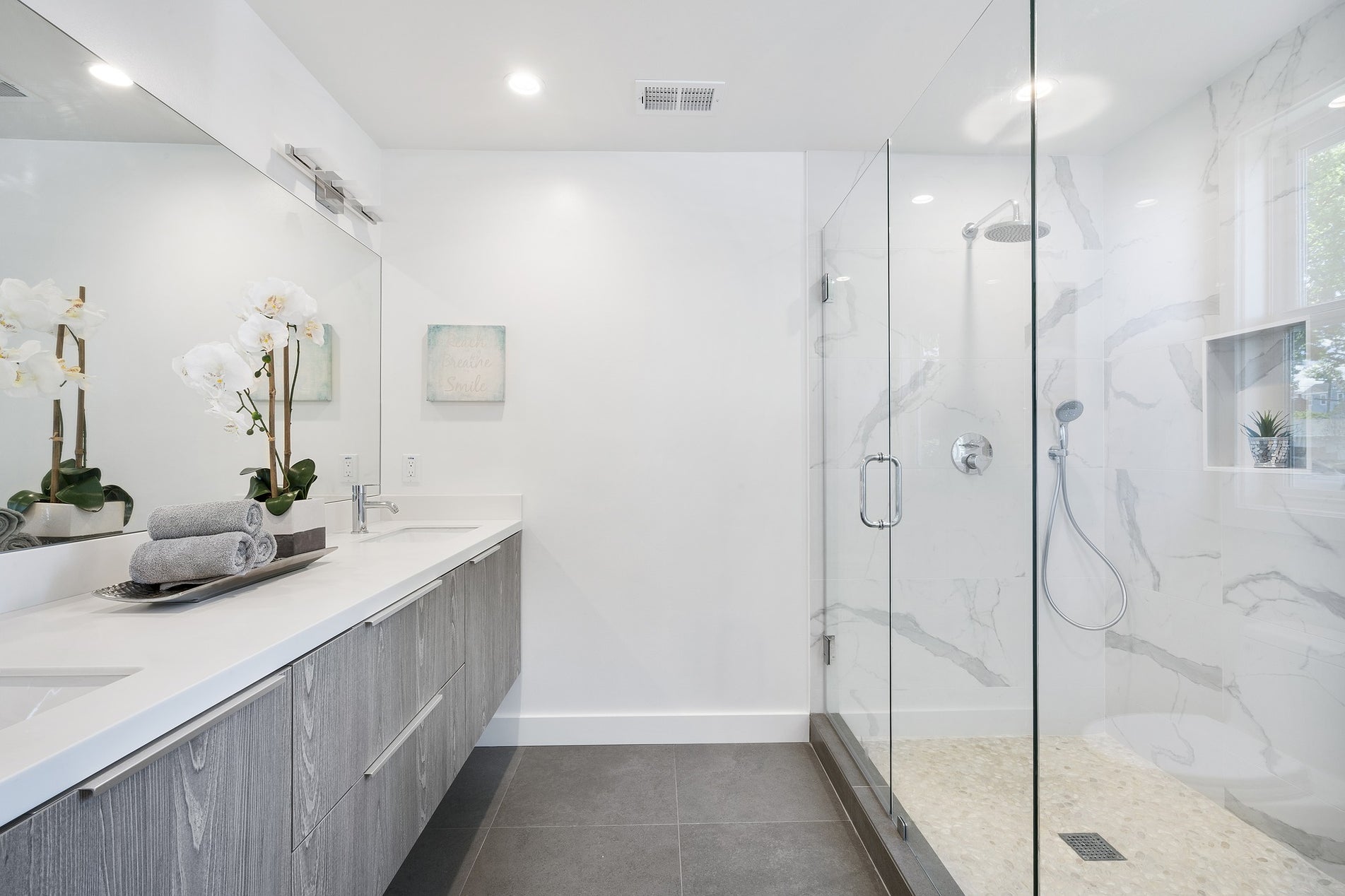 Your Rain Shower Head Can Change Your Perception Towards Bathing Time