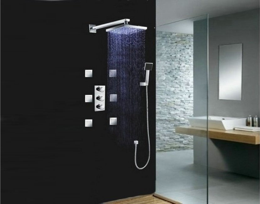 Rain Shower Heads - Are They Really Great?