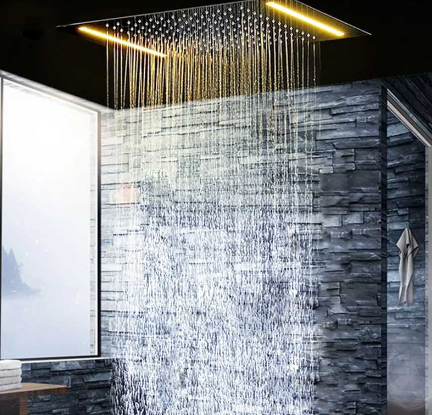 Which Are The Top 5 Rain Shower Heads of 2026?