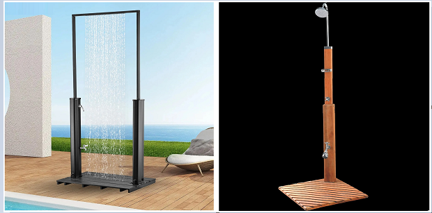 Outdoor Shower Heads for Your Bathroom And Outdoors