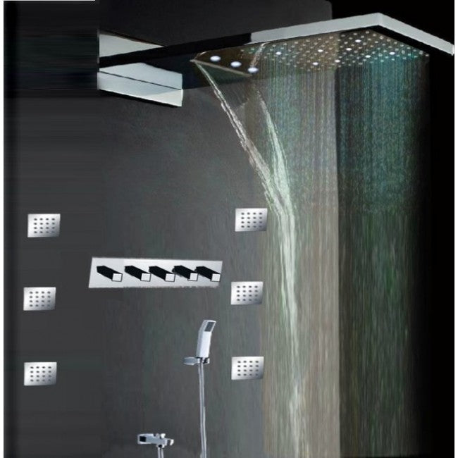 Guide to Buying Rain Shower Head