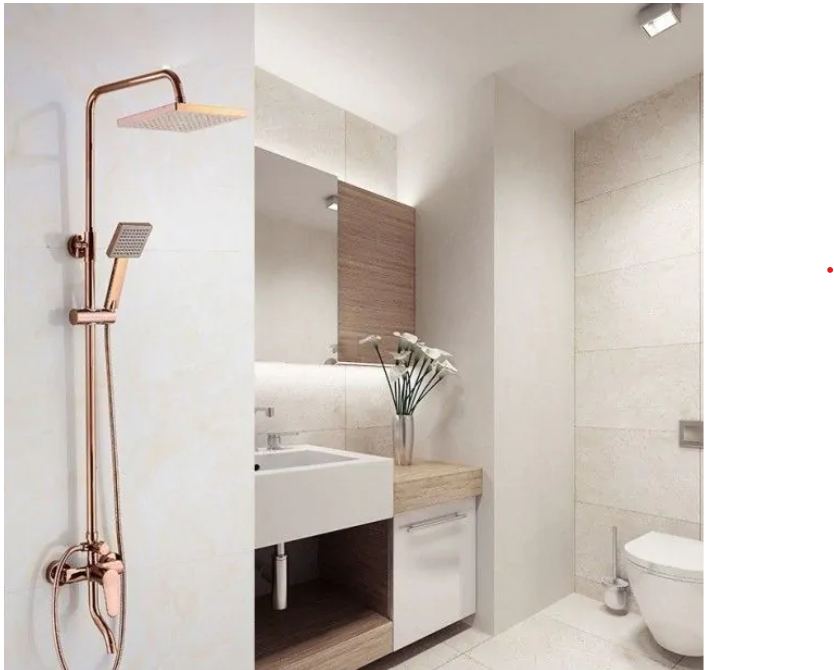 shower head