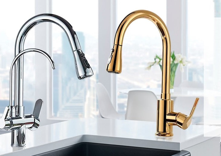 Guide to Buying Kitchen Sink Faucet
