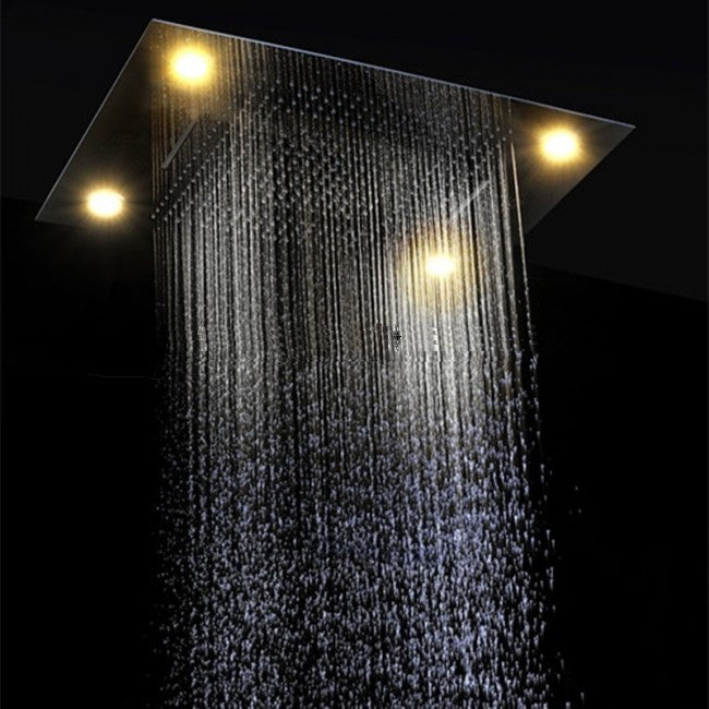 Rain Shower Heads for 2022 You Can Choose From