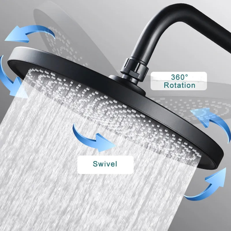 High Pressure Shower Heads: Complete Guide to Better Showers