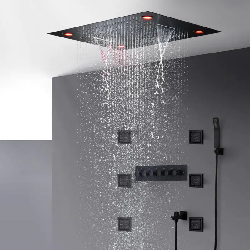 Top 8 oil rubbed bronze showerheads of 2023