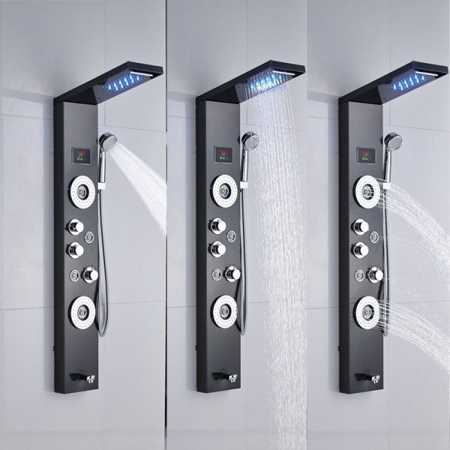 The Best Shower Panel Systems of 2022