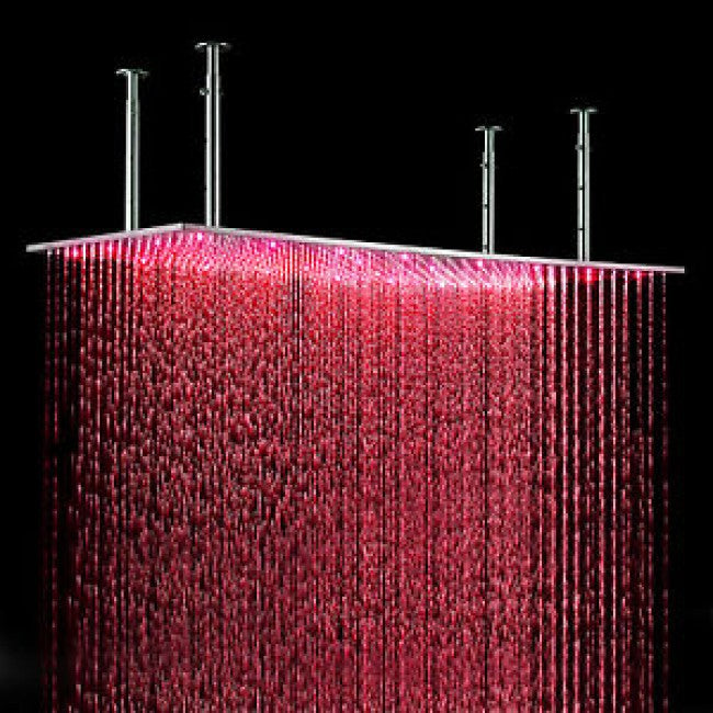 The Best 10 Rain Shower heads for 2022 For Your Bathroom