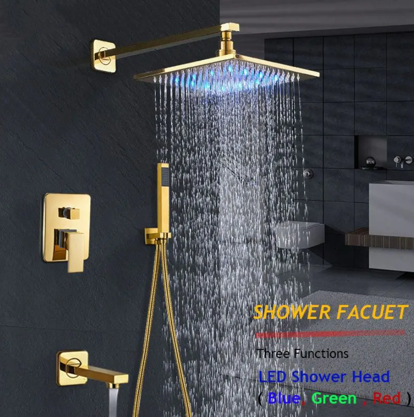 What Are The Different Types Of Showerheads Based On Installation?