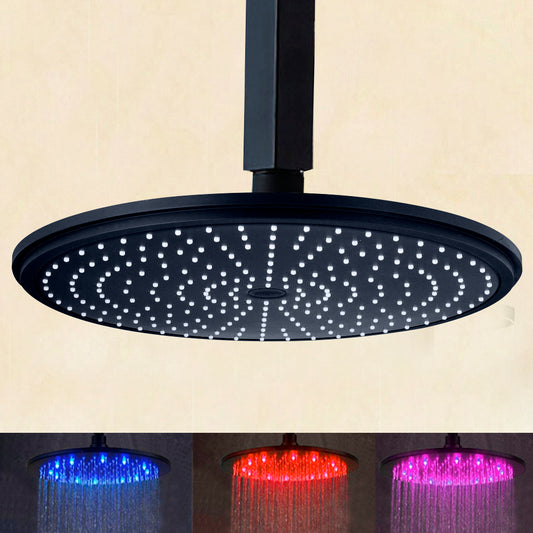 12 inch Oil Rubbed Bronze Rainfall Shower Head
