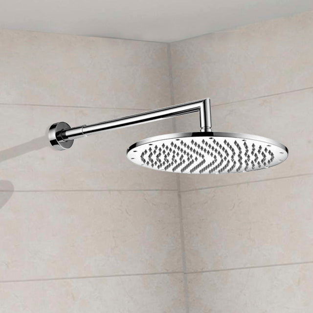 Rain Shower Head with Hand Held Shower Head