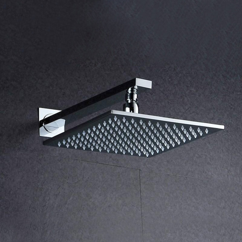 Juno 10" Square LED Rain Shower