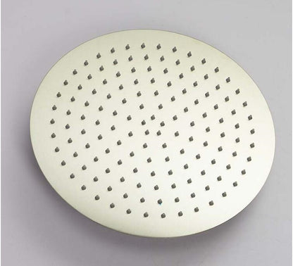 Juno 7.5 ft Swimming Pool Outdoor 12 inch shower head Floor Standing Shower