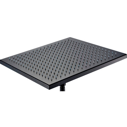 16" Square Showerhead Single Handle Oil Rubbed Bronze