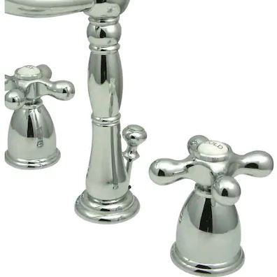 Juno La Paz Widespread Faucet In Chrome