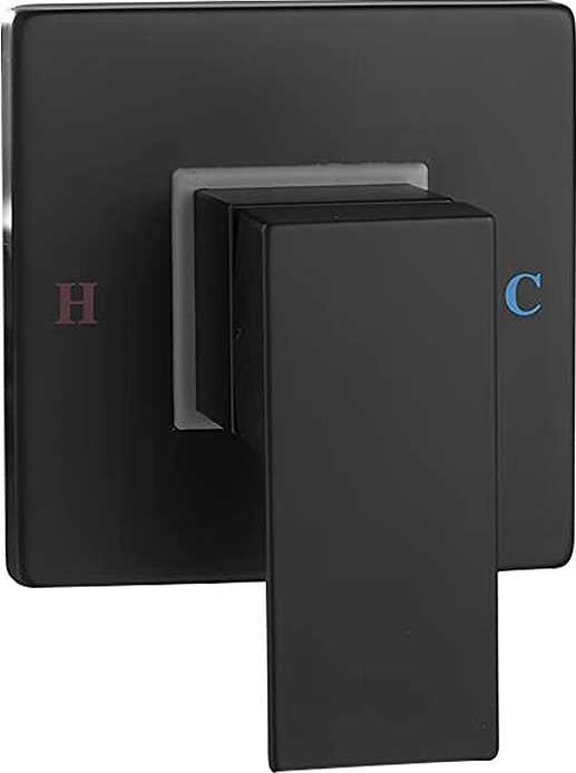 Juno Dual Handle 8 inch LED Rain Showerhead Oil Rubbed Bronze