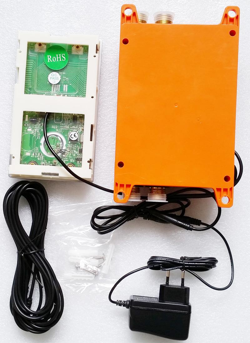 Quito Led Shower Faucet 9With Thermostatic Digital Shower Valve And Hand Shower