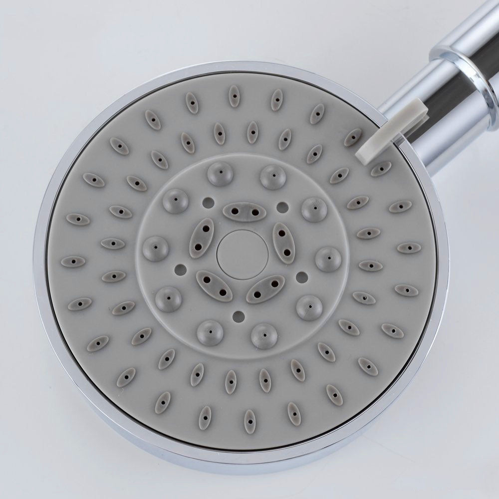 3 Way Rainfall - Handheld Shower Head