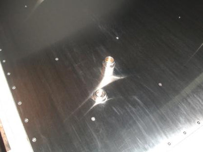 Juno 40 inch Rain Shower Head with LED Lights