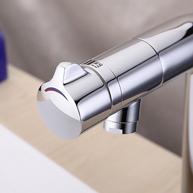 Sophia Bathroom Sink Faucet with Revolvable Spout