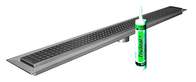 Classic Style Linear Shower Drain