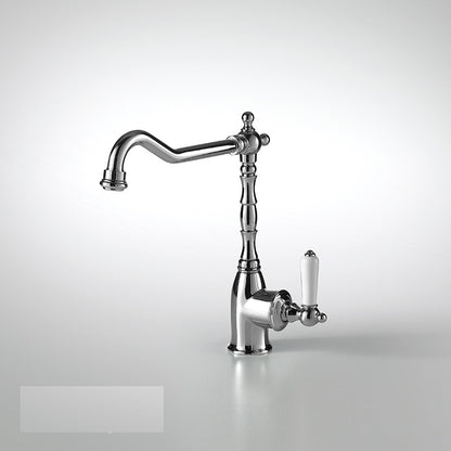 Montreal Single Handle Kitchen Classic Style Mixer Faucet
