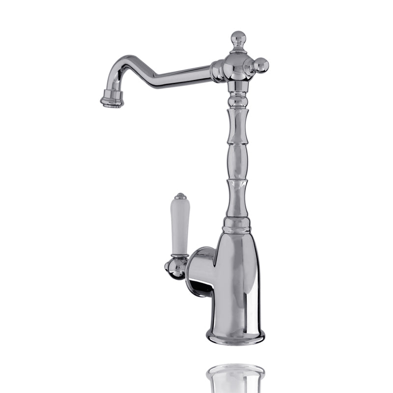 Montreal Single Handle Kitchen Classic Style Mixer Faucet