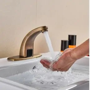 Motion Sensor Faucets