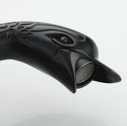 7 Swan Oil Rubbed Bronze Single Lever Bathroom Basin Sink Faucet